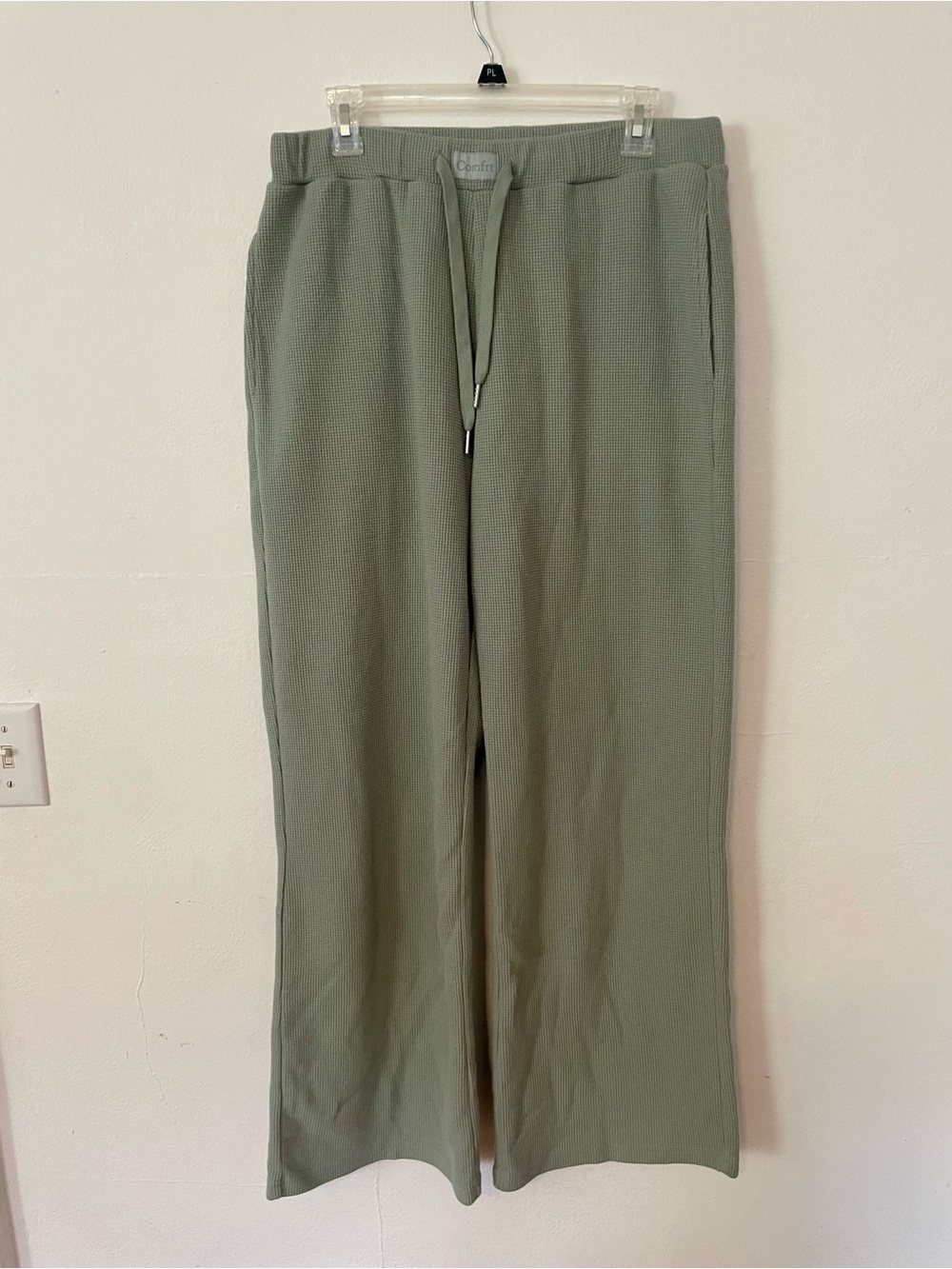 Comfrt Sage Green Lounge Pants